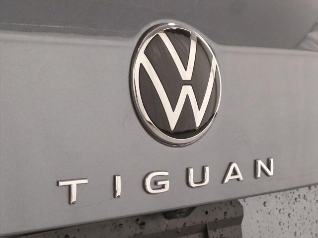 new 2024 Volkswagen Tiguan car, priced at $27,867