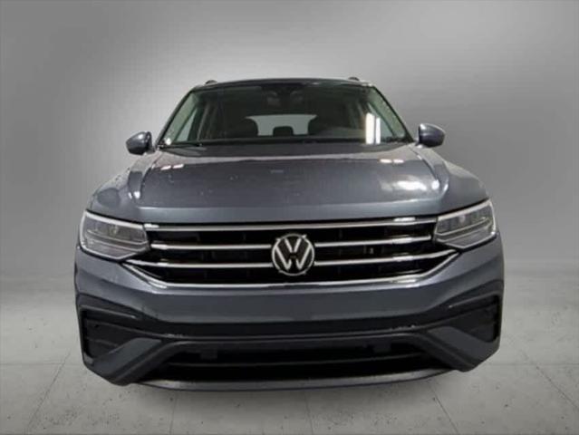 new 2024 Volkswagen Tiguan car, priced at $27,867