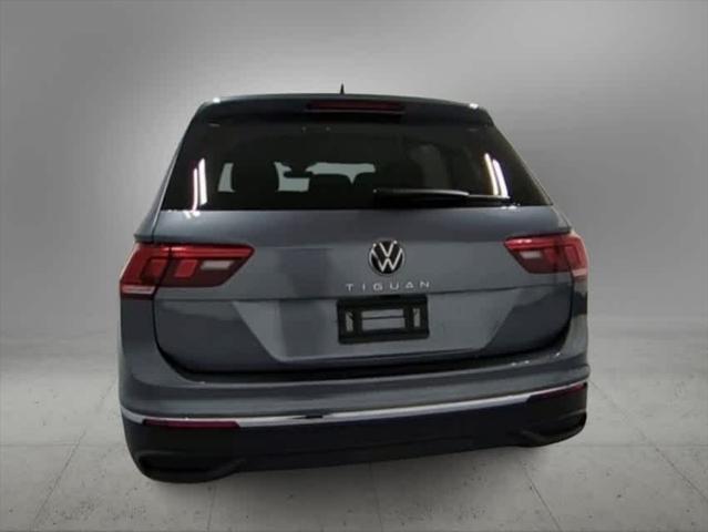 new 2024 Volkswagen Tiguan car, priced at $27,867