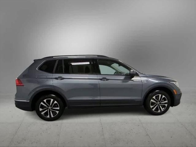 new 2024 Volkswagen Tiguan car, priced at $27,867