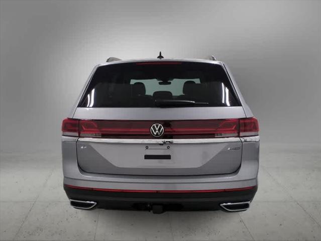 new 2025 Volkswagen Atlas car, priced at $46,327