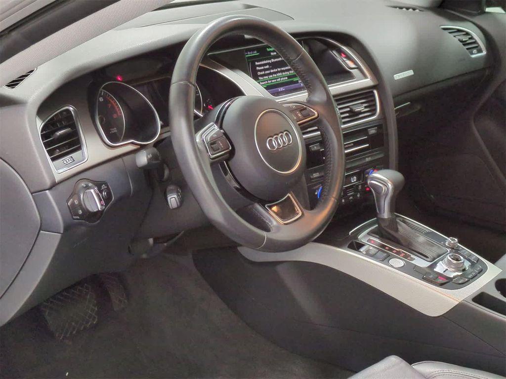 used 2014 Audi A5 car, priced at $14,500