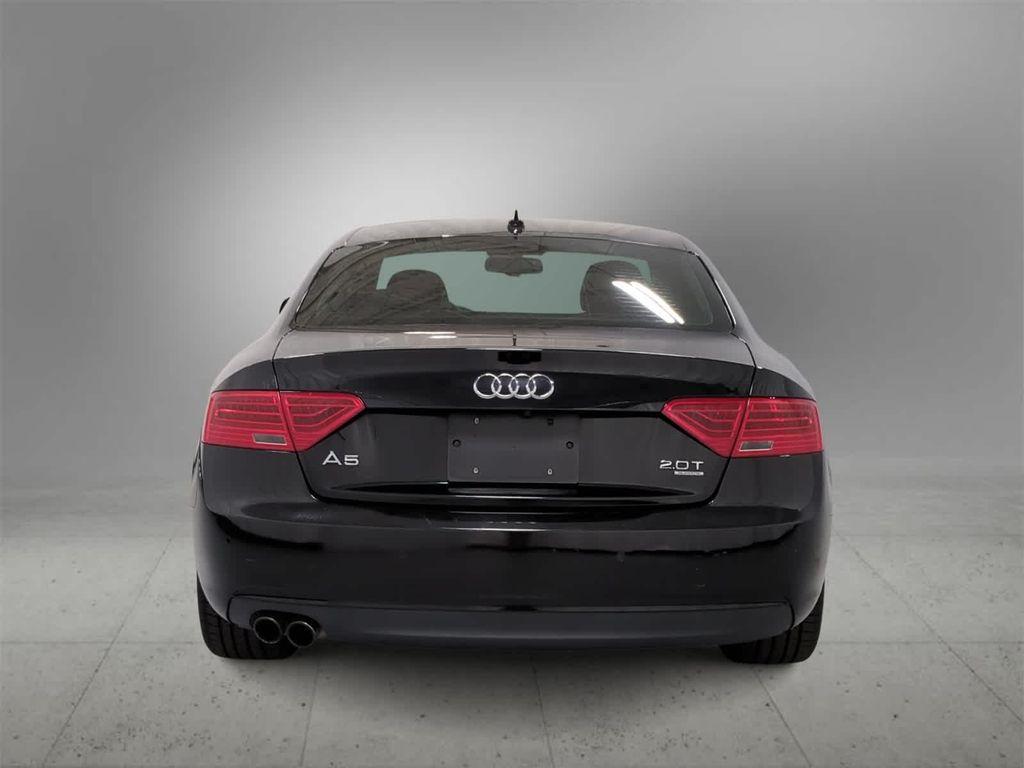 used 2014 Audi A5 car, priced at $14,500