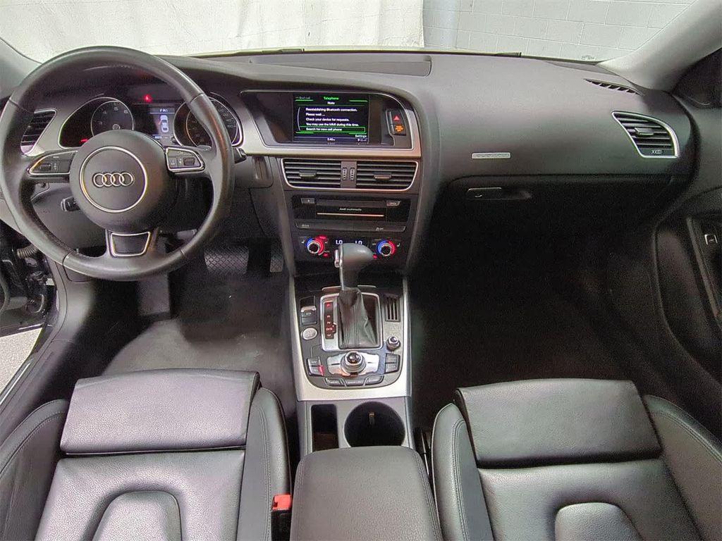 used 2014 Audi A5 car, priced at $14,500