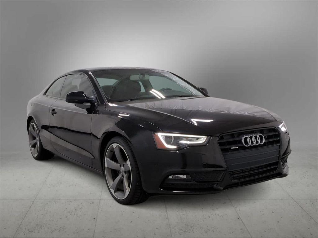 used 2014 Audi A5 car, priced at $14,500