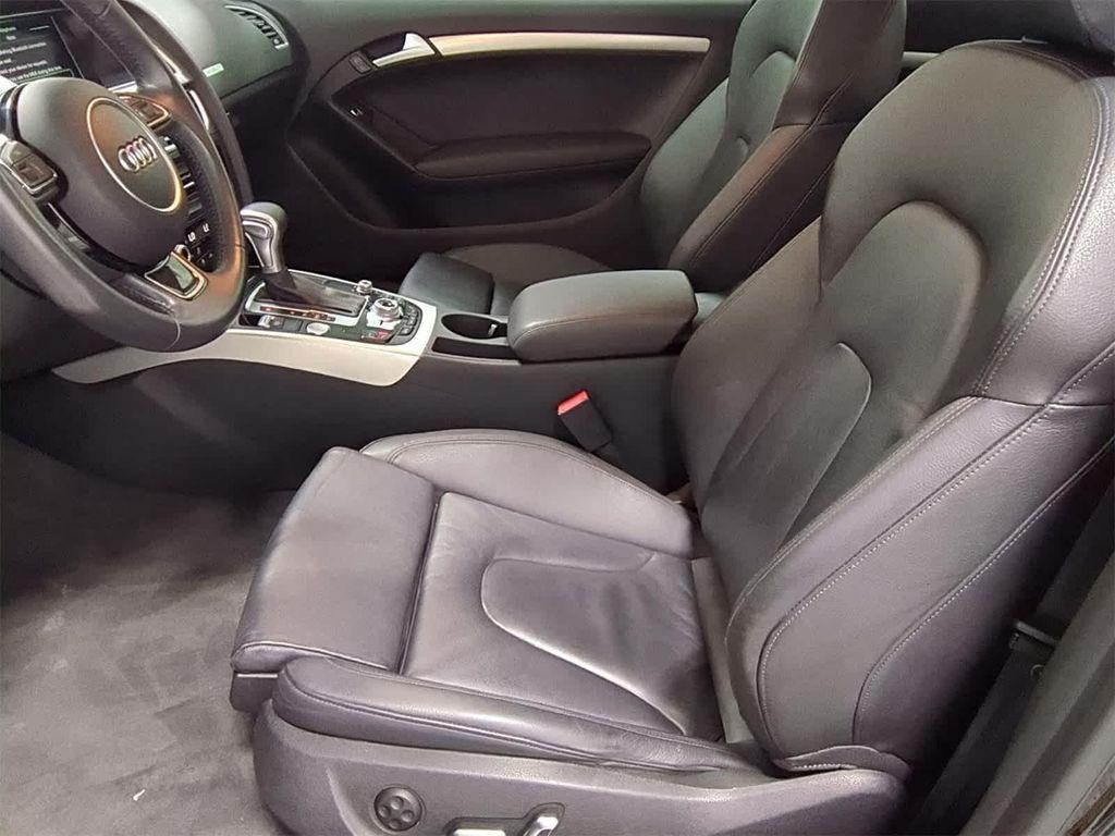 used 2014 Audi A5 car, priced at $14,500