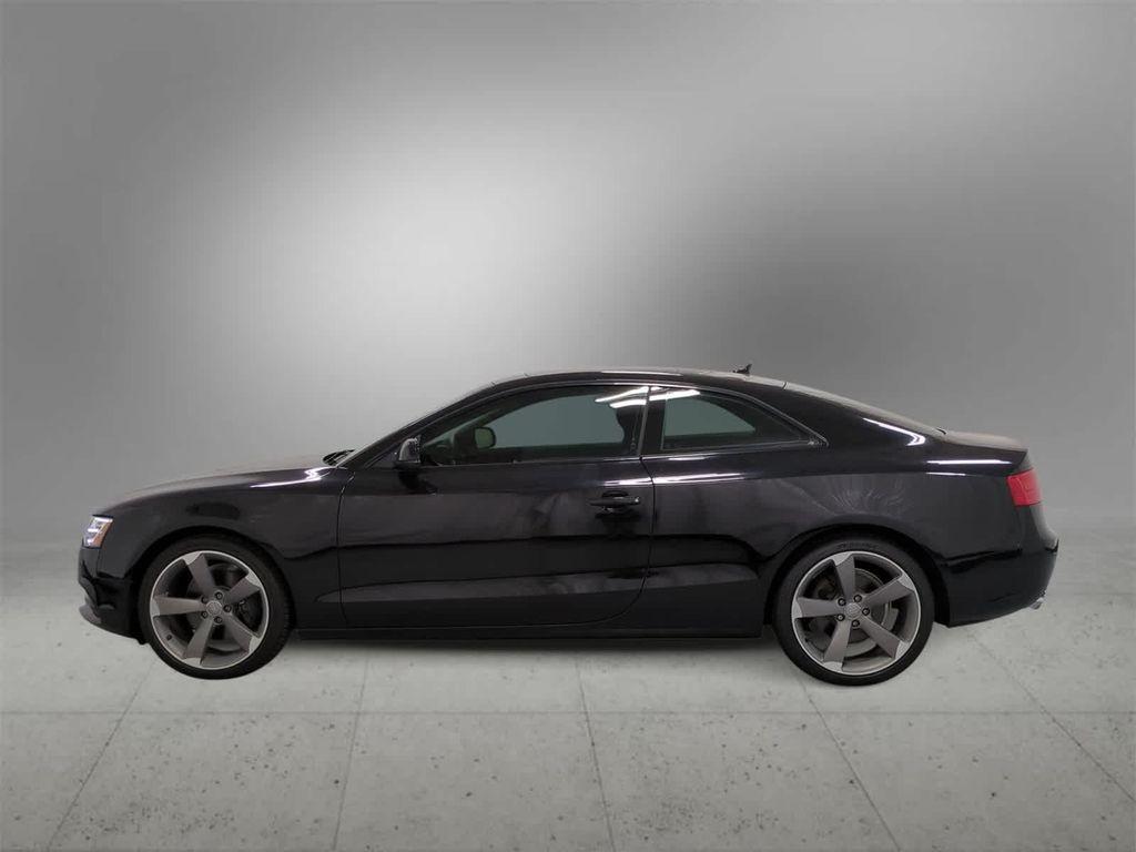 used 2014 Audi A5 car, priced at $14,500