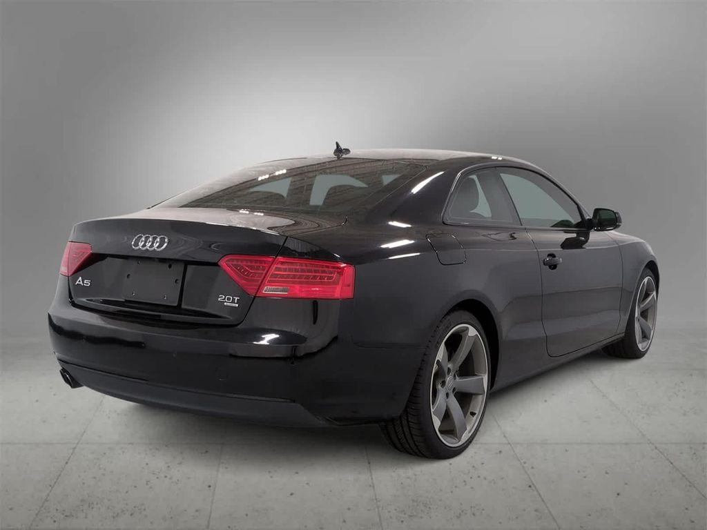 used 2014 Audi A5 car, priced at $14,500