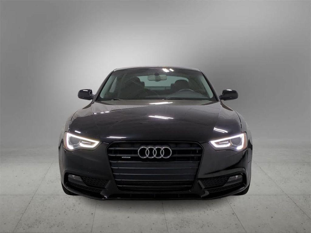 used 2014 Audi A5 car, priced at $14,500