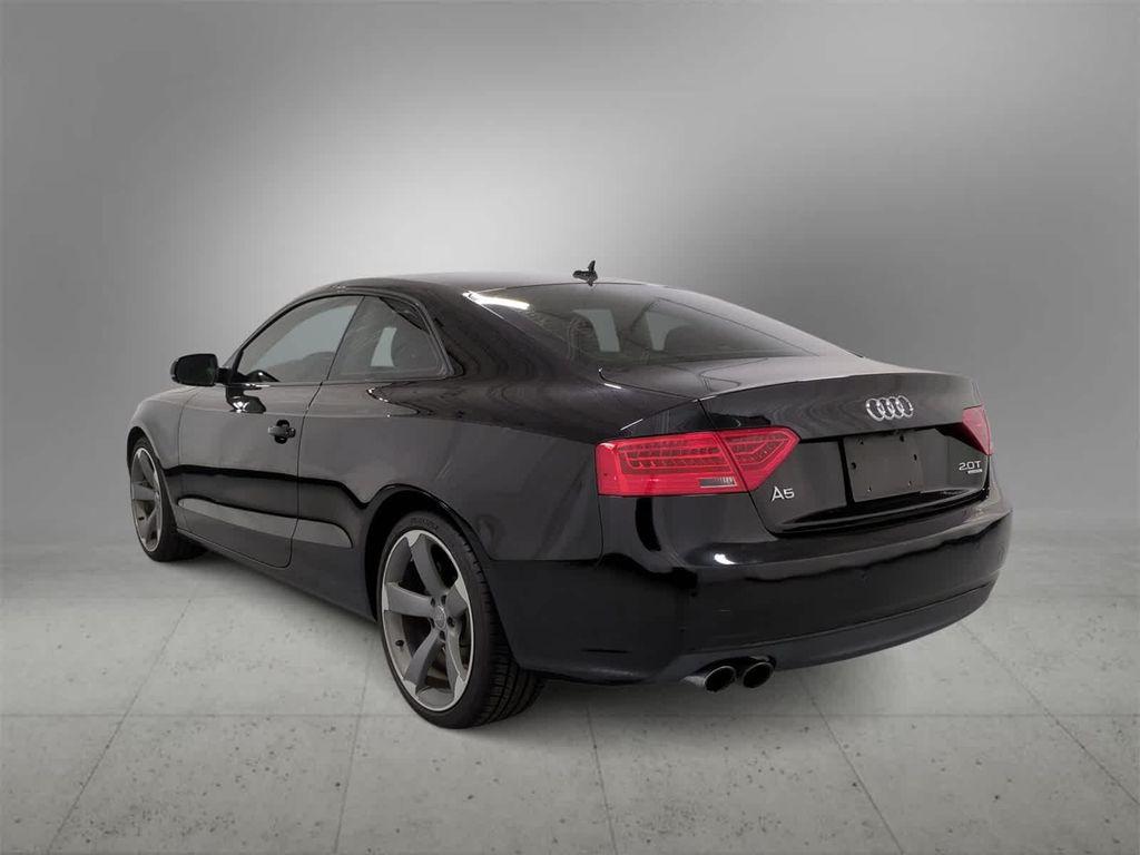 used 2014 Audi A5 car, priced at $14,500