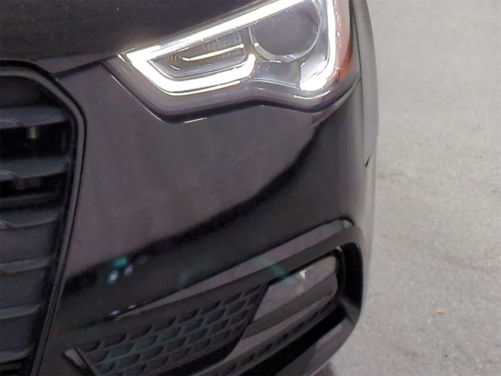 used 2014 Audi A5 car, priced at $14,500