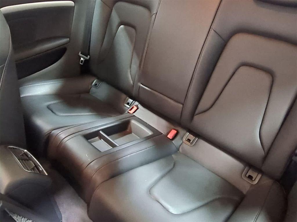 used 2014 Audi A5 car, priced at $14,500