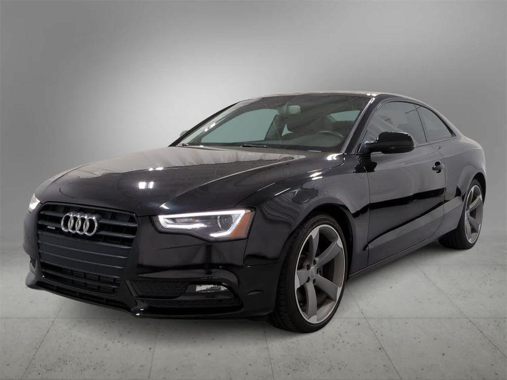 used 2014 Audi A5 car, priced at $14,500