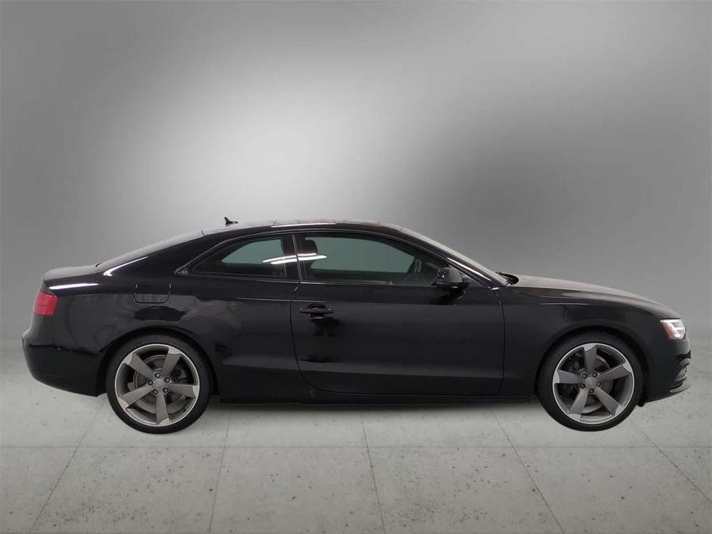 used 2014 Audi A5 car, priced at $14,500
