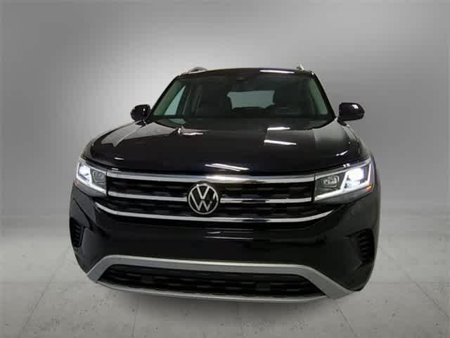 used 2021 Volkswagen Atlas car, priced at $30,195