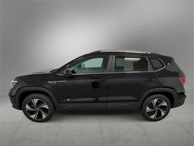 new 2024 Volkswagen Taos car, priced at $31,193