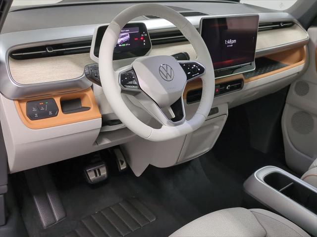 new 2025 Volkswagen ID. Buzz car, priced at $71,927