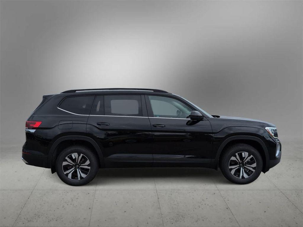 new 2026 Volkswagen Atlas car, priced at $42,521