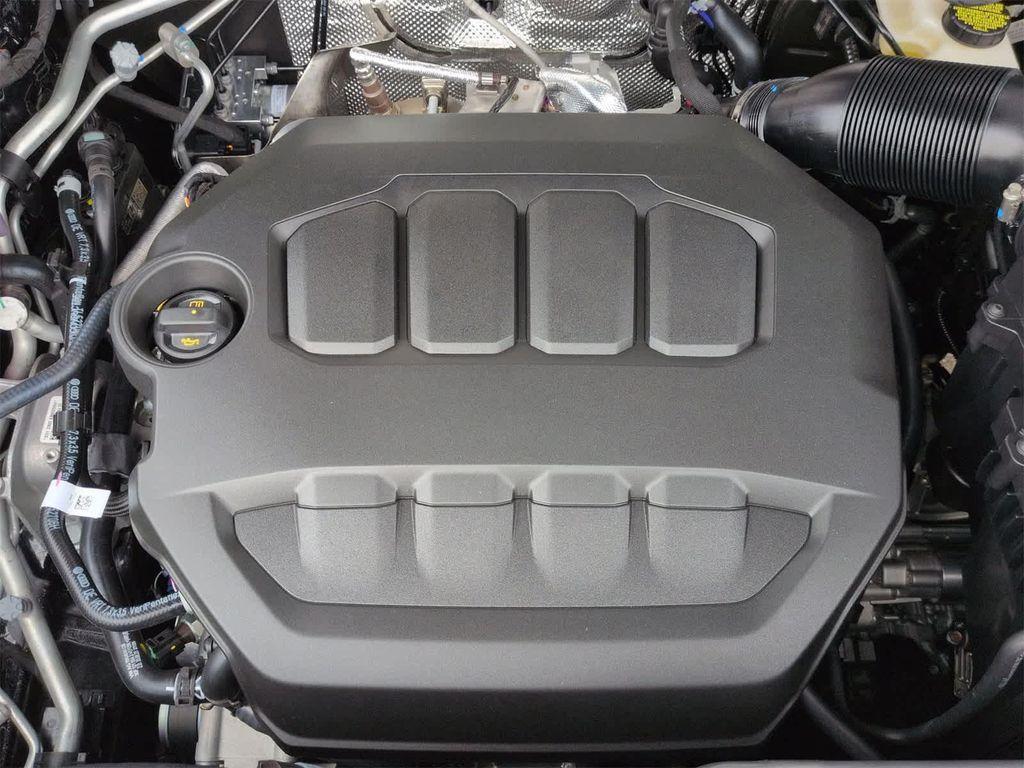 new 2026 Volkswagen Atlas car, priced at $42,521