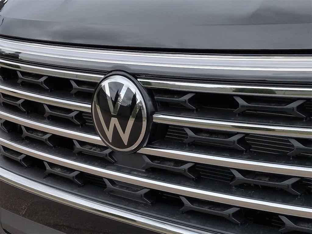 new 2026 Volkswagen Atlas car, priced at $42,521