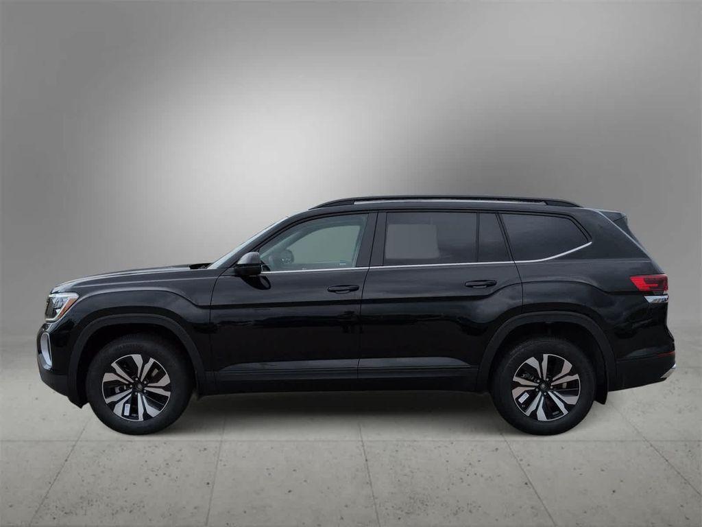 new 2026 Volkswagen Atlas car, priced at $42,521