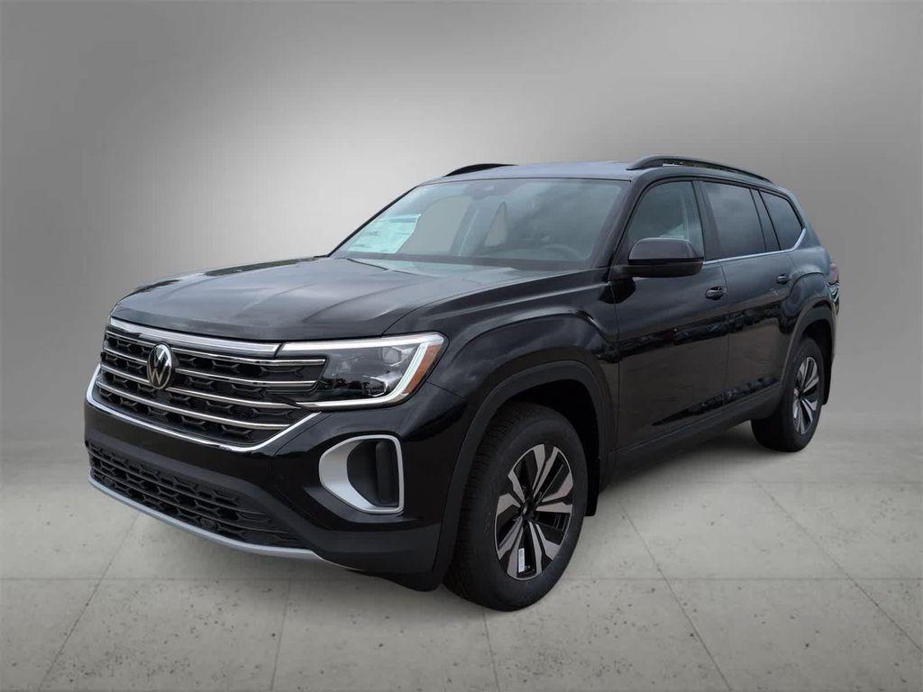 new 2026 Volkswagen Atlas car, priced at $42,521