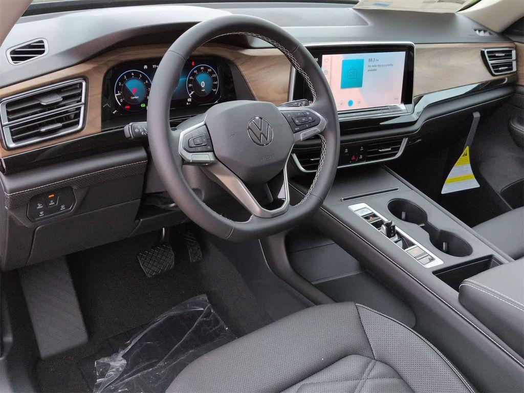 new 2026 Volkswagen Atlas car, priced at $42,521