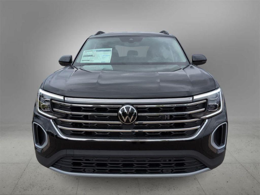 new 2026 Volkswagen Atlas car, priced at $42,521