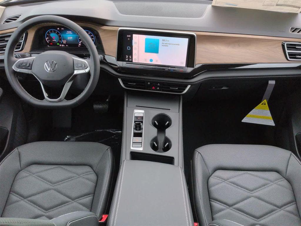 new 2026 Volkswagen Atlas car, priced at $42,521