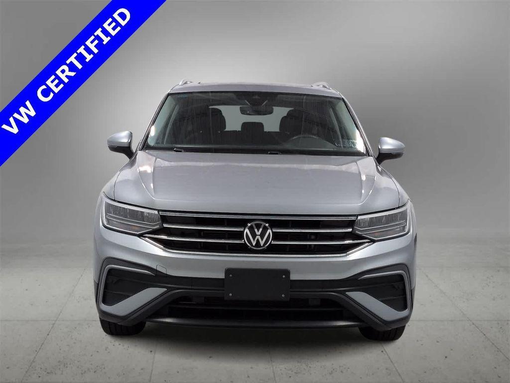 used 2023 Volkswagen Tiguan car, priced at $24,000