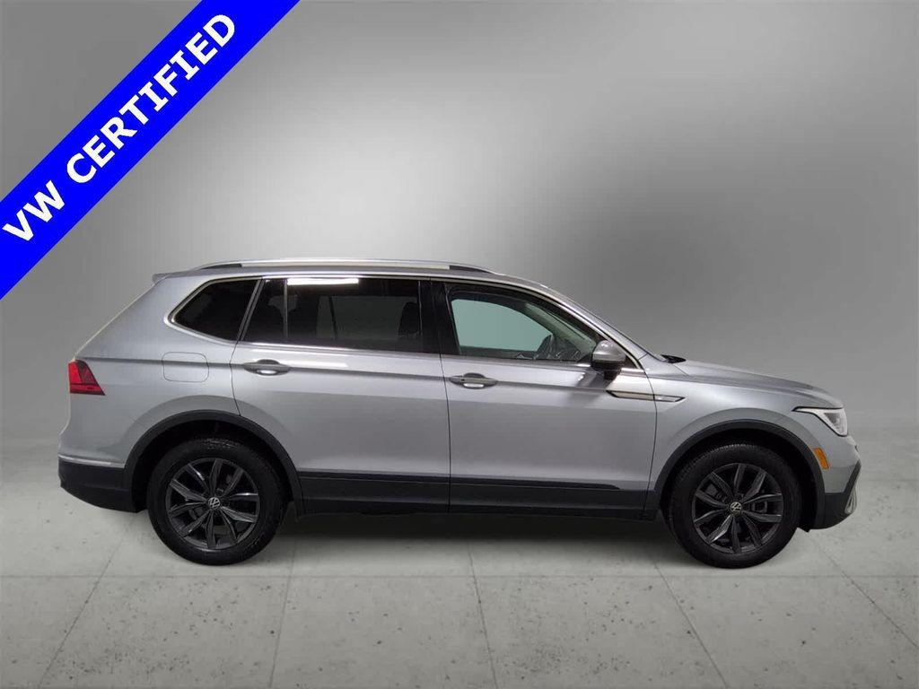 used 2023 Volkswagen Tiguan car, priced at $24,000