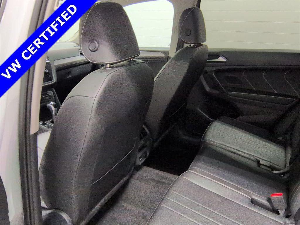 used 2023 Volkswagen Tiguan car, priced at $24,000