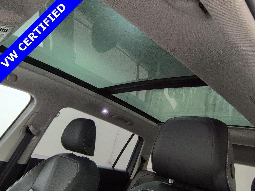 used 2023 Volkswagen Tiguan car, priced at $24,000