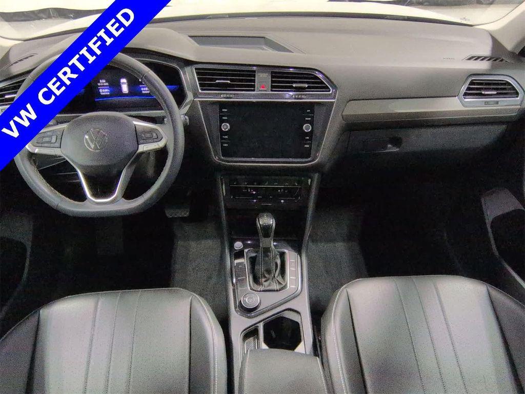 used 2023 Volkswagen Tiguan car, priced at $24,000