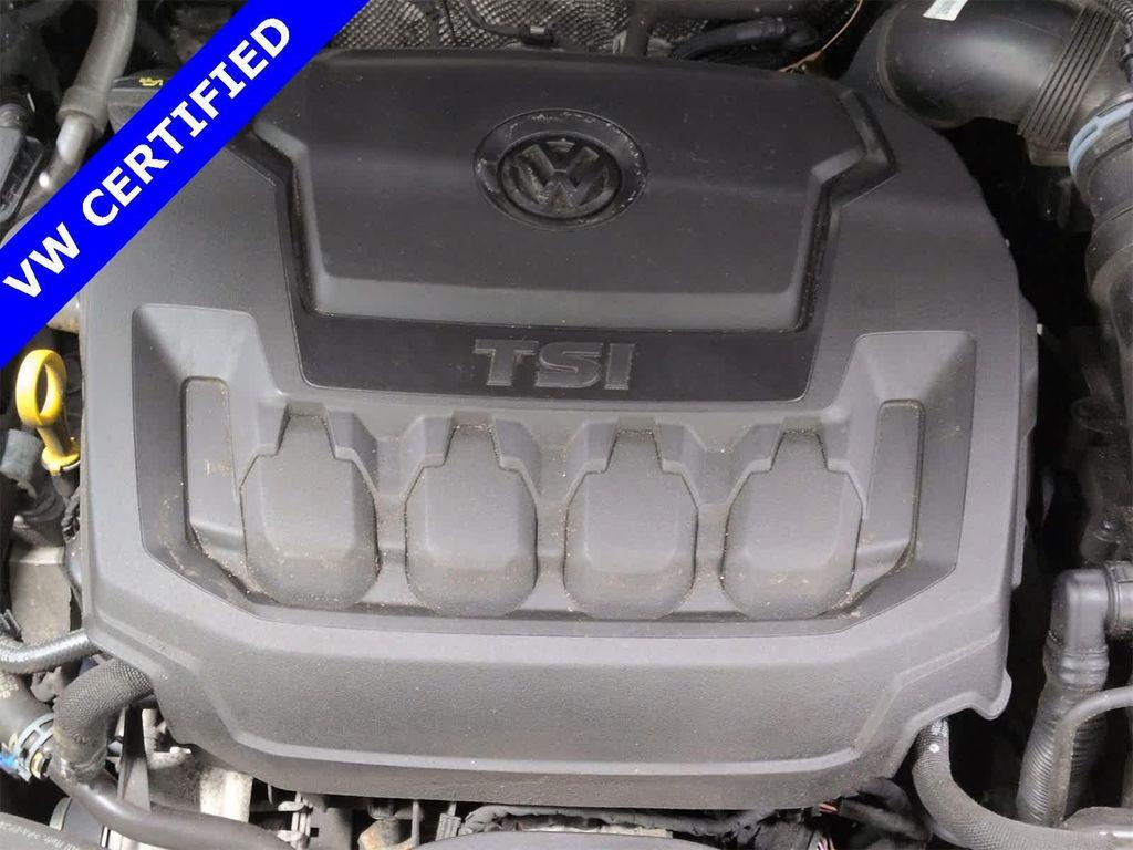 used 2023 Volkswagen Tiguan car, priced at $24,000