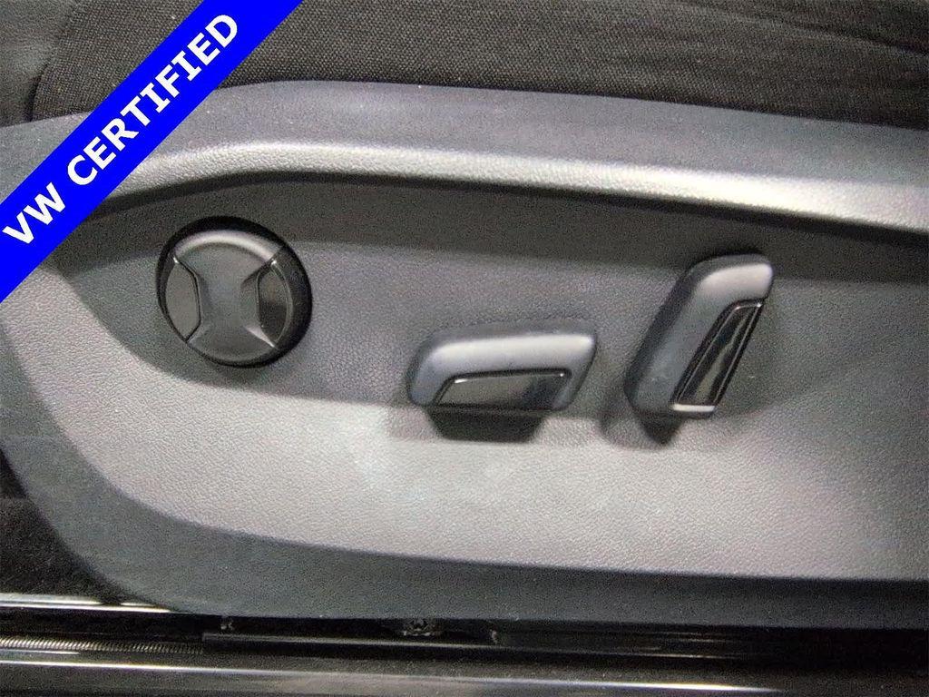 used 2023 Volkswagen Tiguan car, priced at $24,000