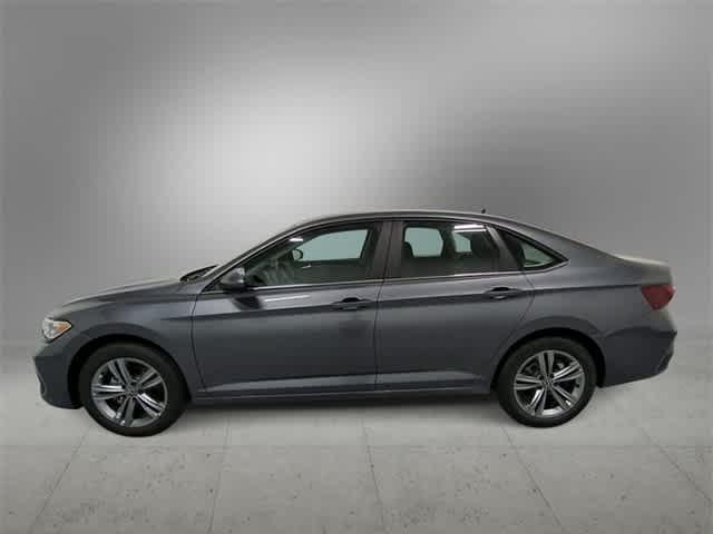 new 2024 Volkswagen Jetta car, priced at $25,779