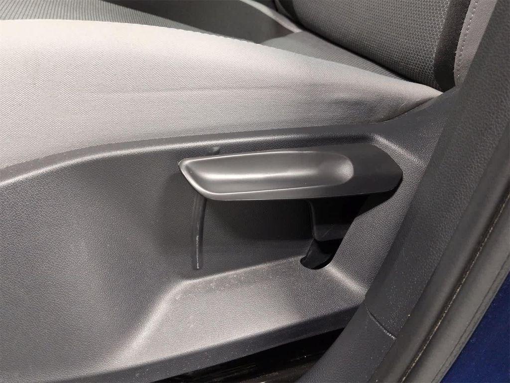 used 2022 Volkswagen Taos car, priced at $20,000