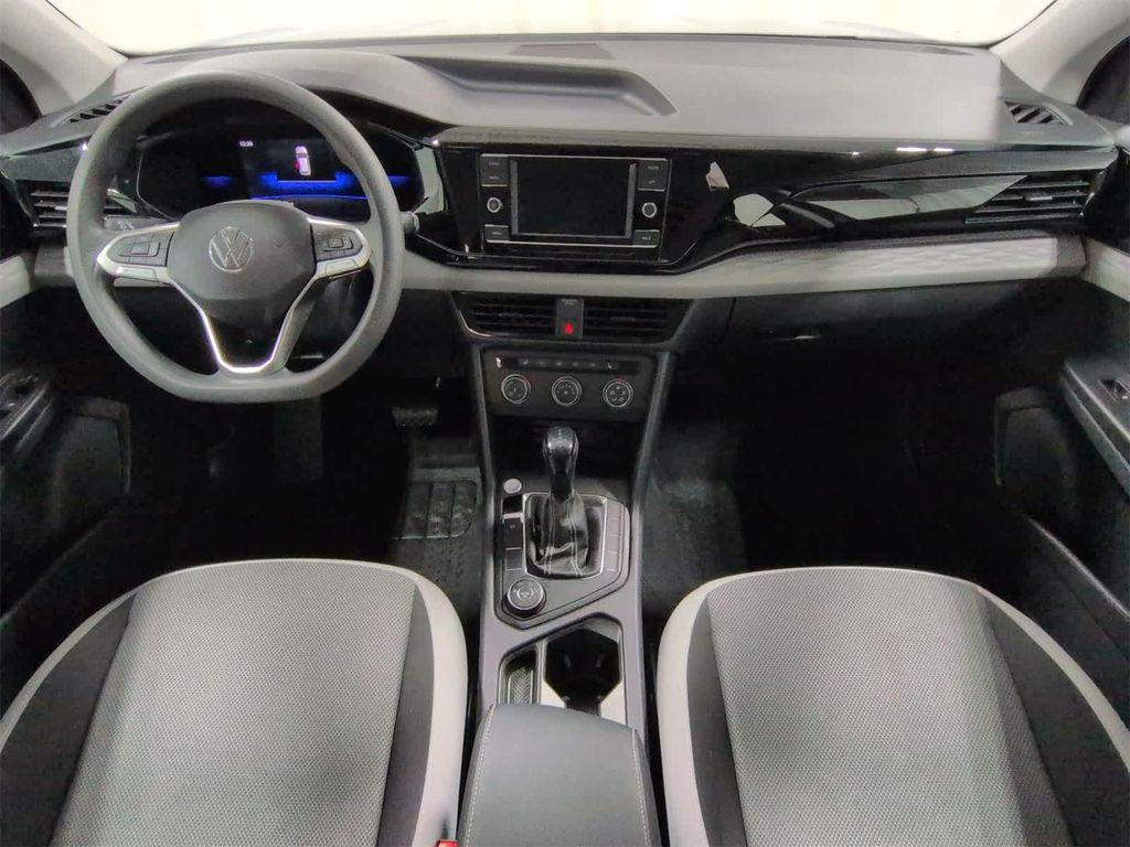 used 2022 Volkswagen Taos car, priced at $20,000