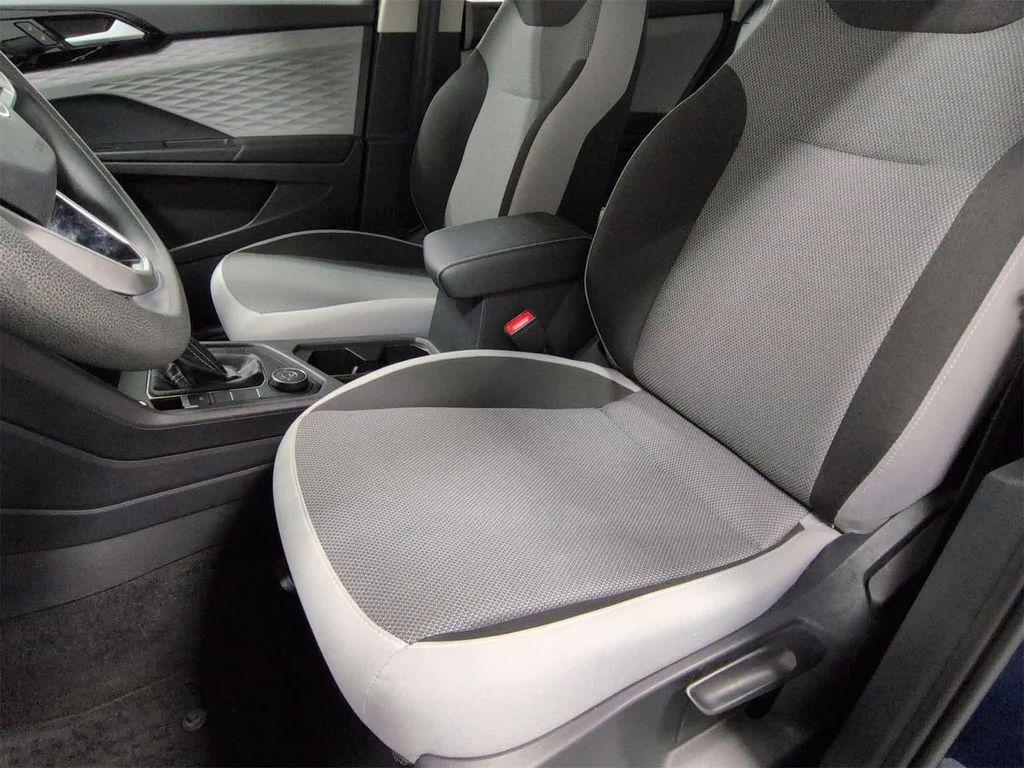 used 2022 Volkswagen Taos car, priced at $20,000