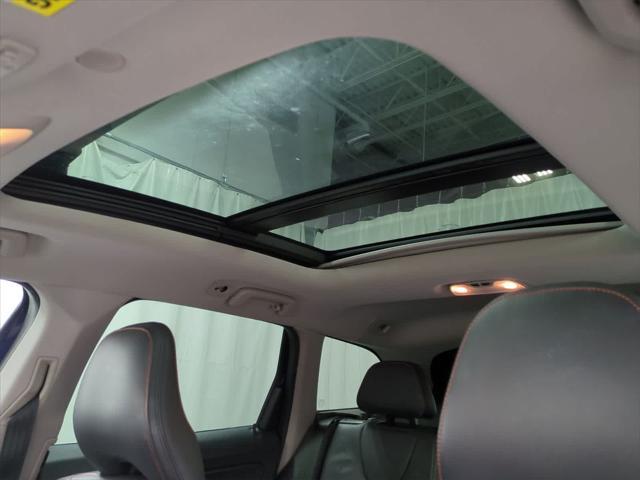 used 2015 Volvo XC60 car, priced at $11,500