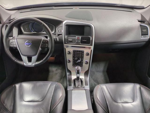 used 2015 Volvo XC60 car, priced at $11,500