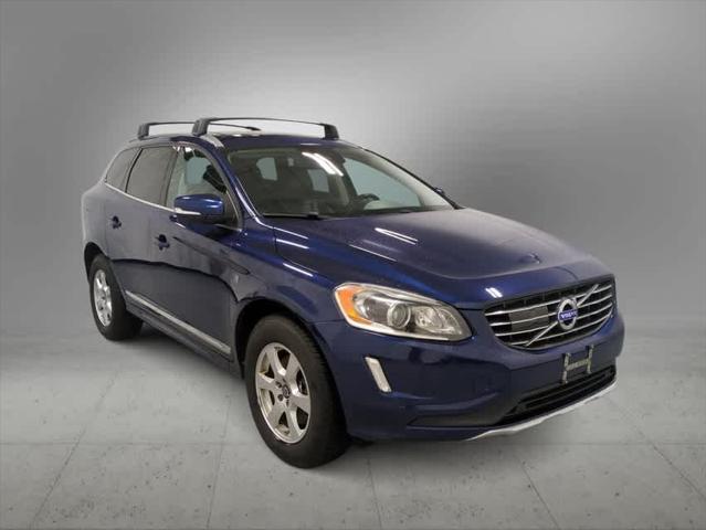 used 2015 Volvo XC60 car, priced at $11,500