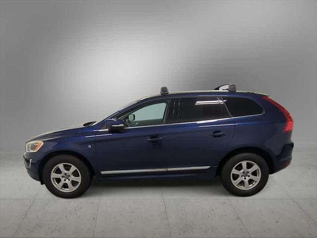 used 2015 Volvo XC60 car, priced at $11,500