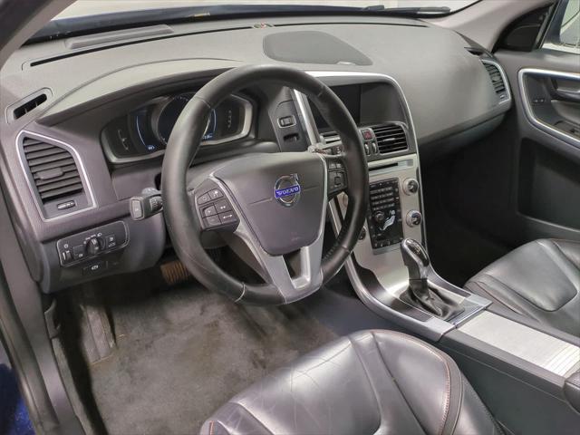 used 2015 Volvo XC60 car, priced at $11,500