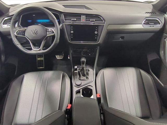 used 2023 Volkswagen Tiguan car, priced at $27,600
