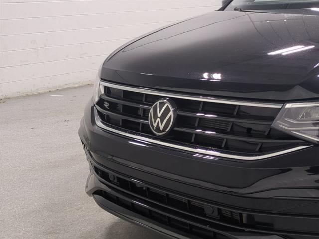 used 2023 Volkswagen Tiguan car, priced at $27,600