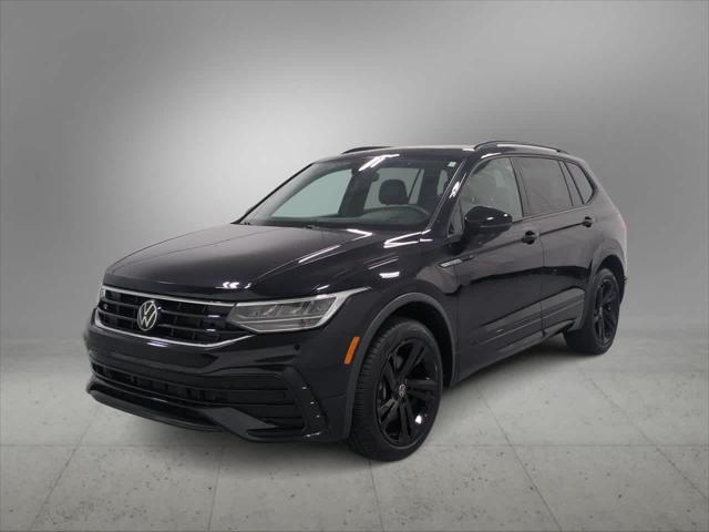 used 2023 Volkswagen Tiguan car, priced at $27,600
