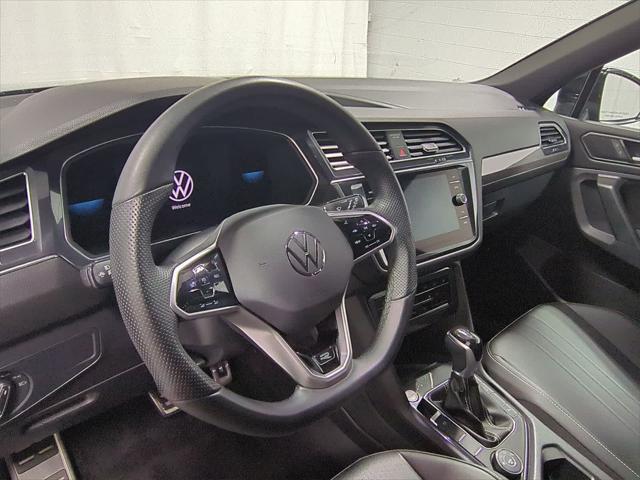 used 2023 Volkswagen Tiguan car, priced at $27,600