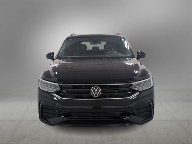 used 2023 Volkswagen Tiguan car, priced at $27,600